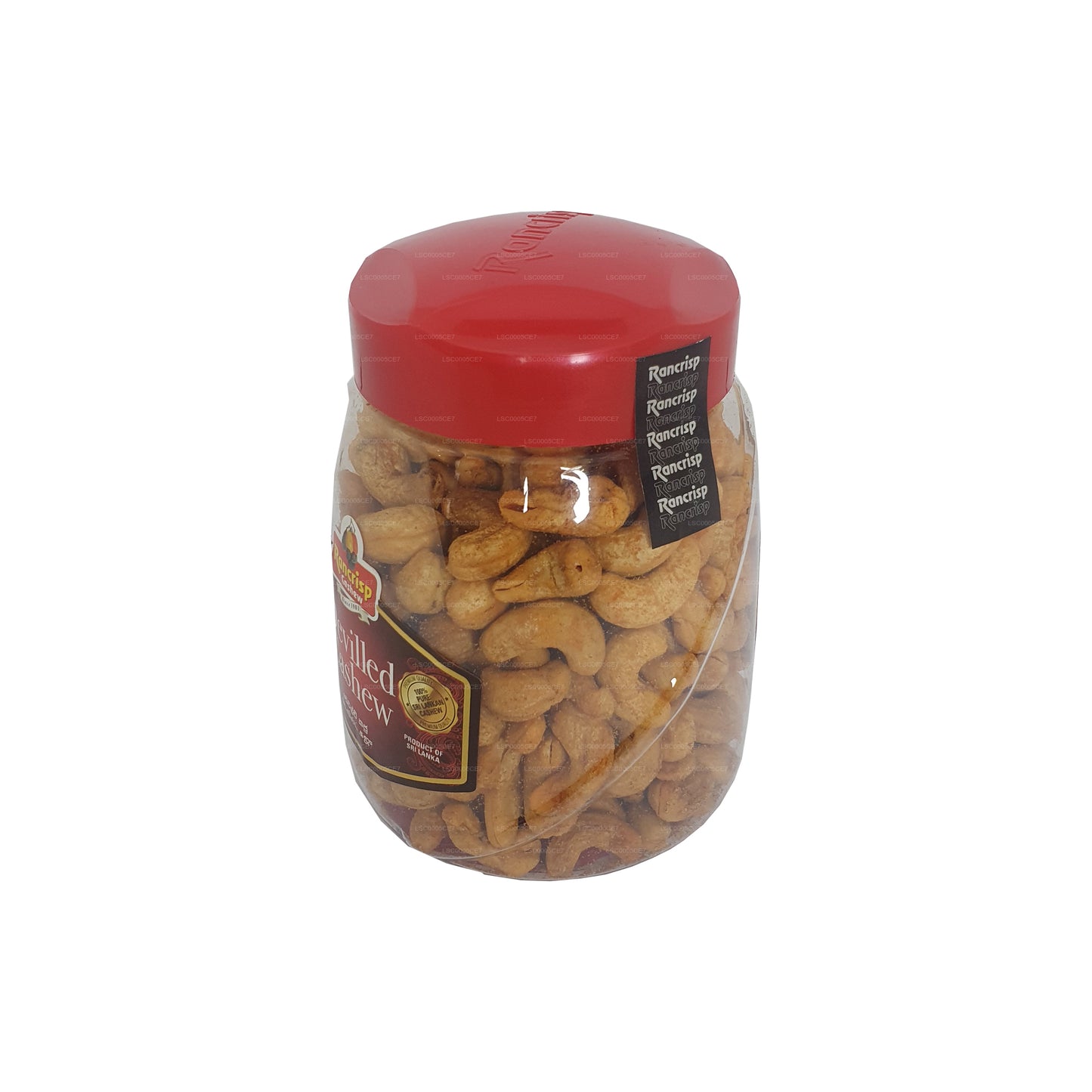 Anacardi Diavolti Rancrisp (100g)