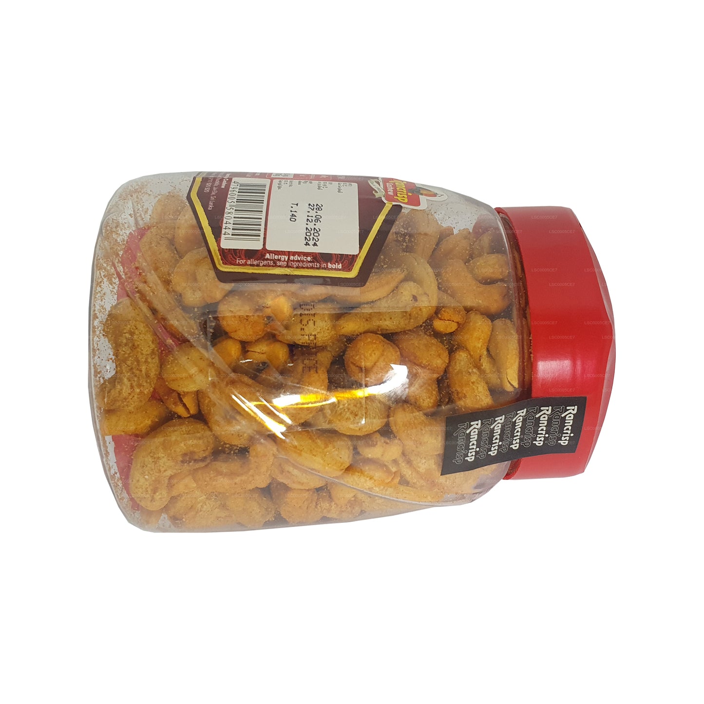 Anacardi Diavolti Rancrisp (100g)