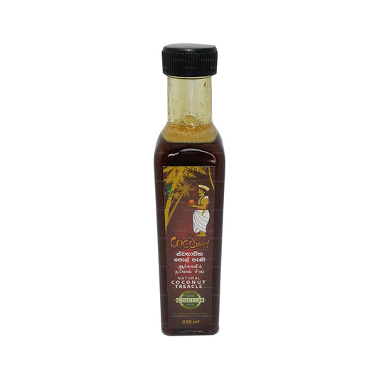 Melassa naturale di cocco Aureus Lanka (250ml)