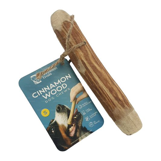 Ceylon Cinnamon Trails, cannella, cannella, da masticare per cani, taglia piccola