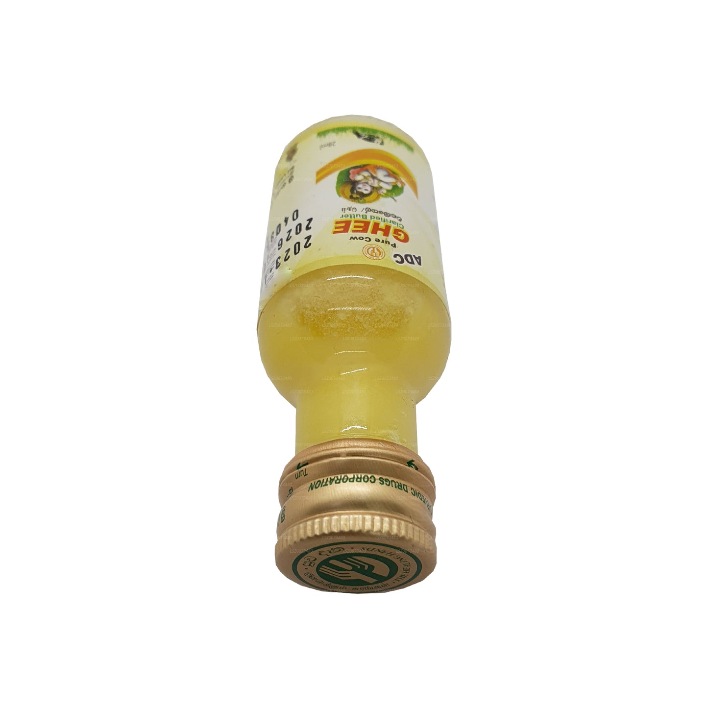 Olio di ghee SLAC (100 ml)