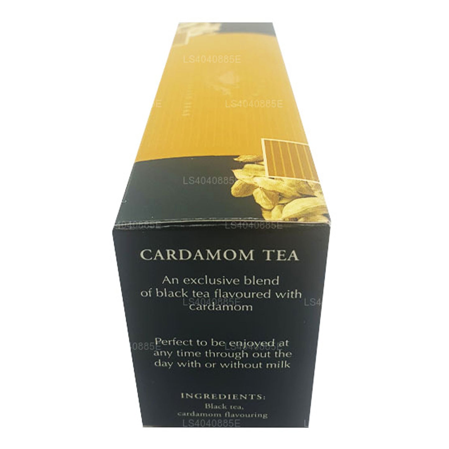 Tè al cardamomo Ahmad Tea (50 g) 25 bustine di tè