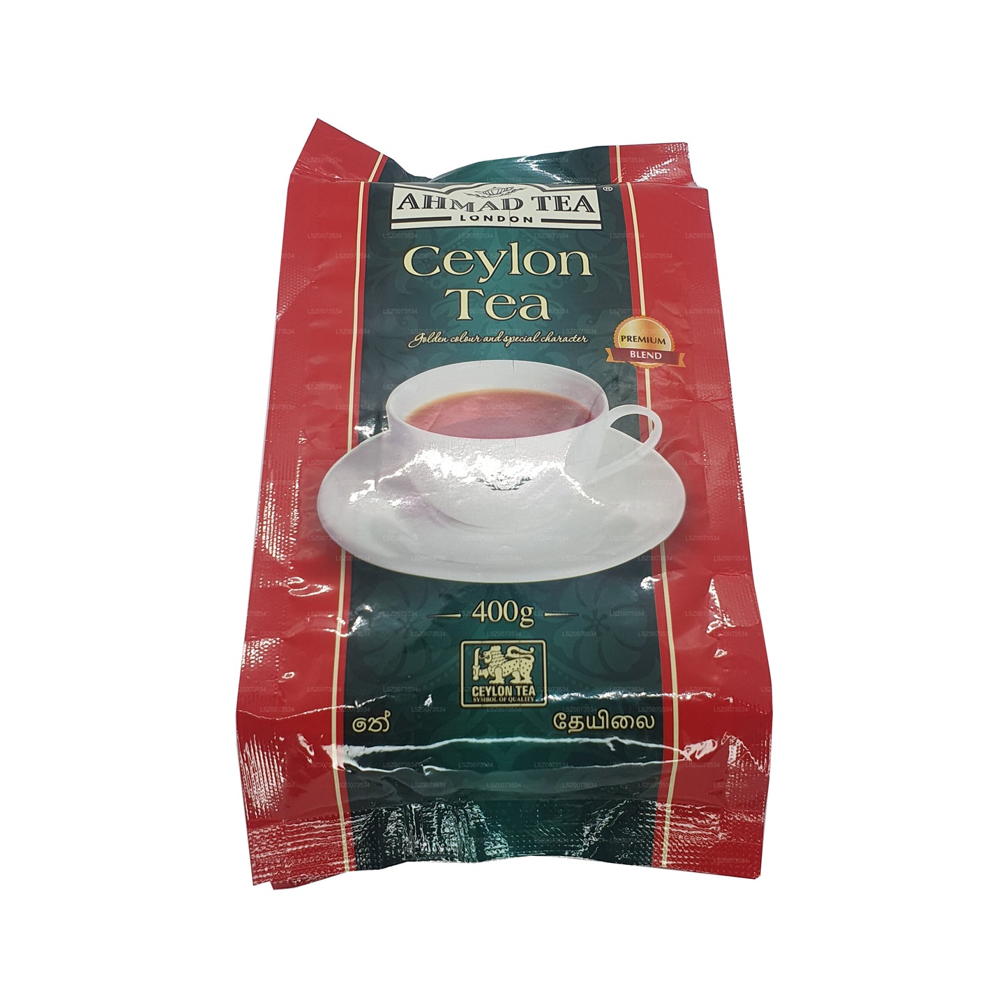 Tè Ahmad Ceylon Premium BOPF (400g)