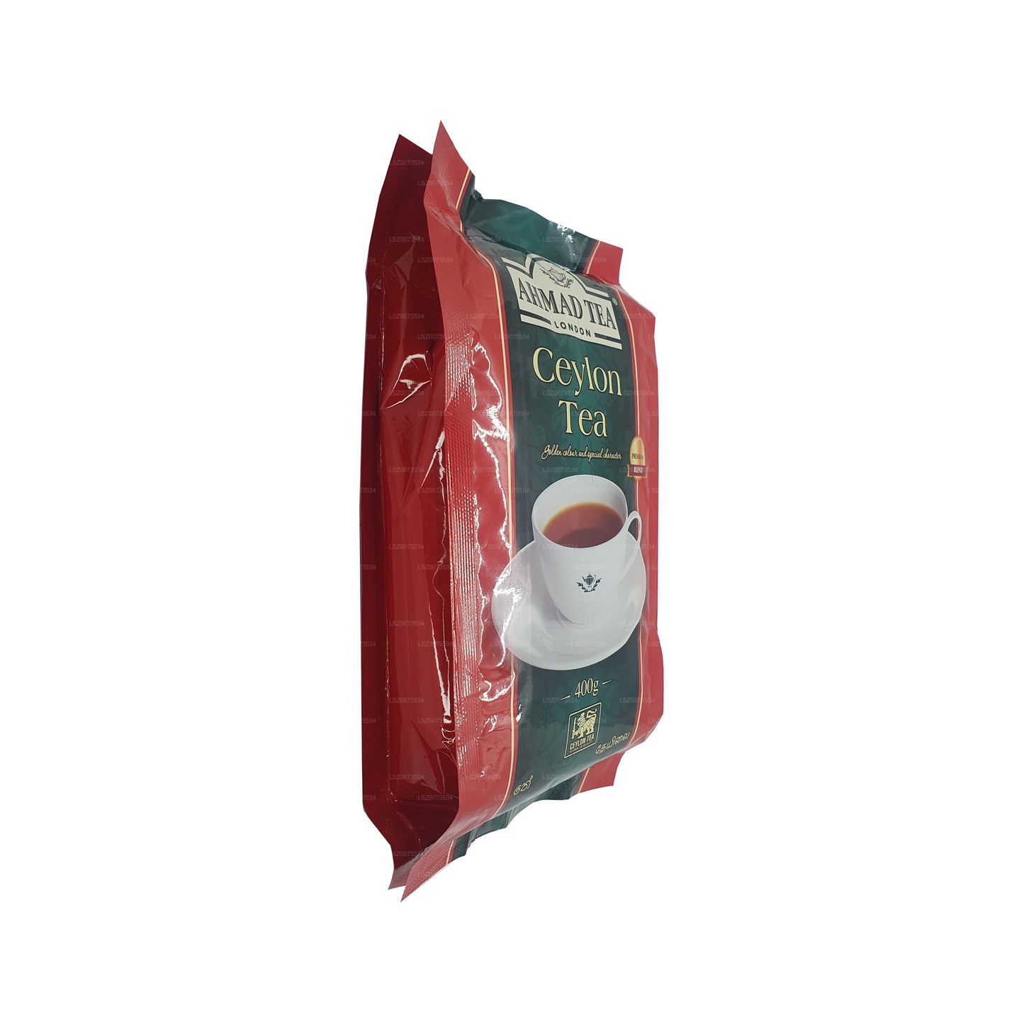 Tè Ahmad Ceylon Premium BOPF (400g)