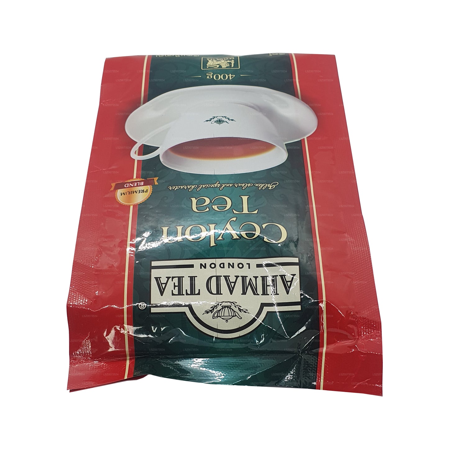 Tè Ahmad Ceylon Premium BOPF (400g)