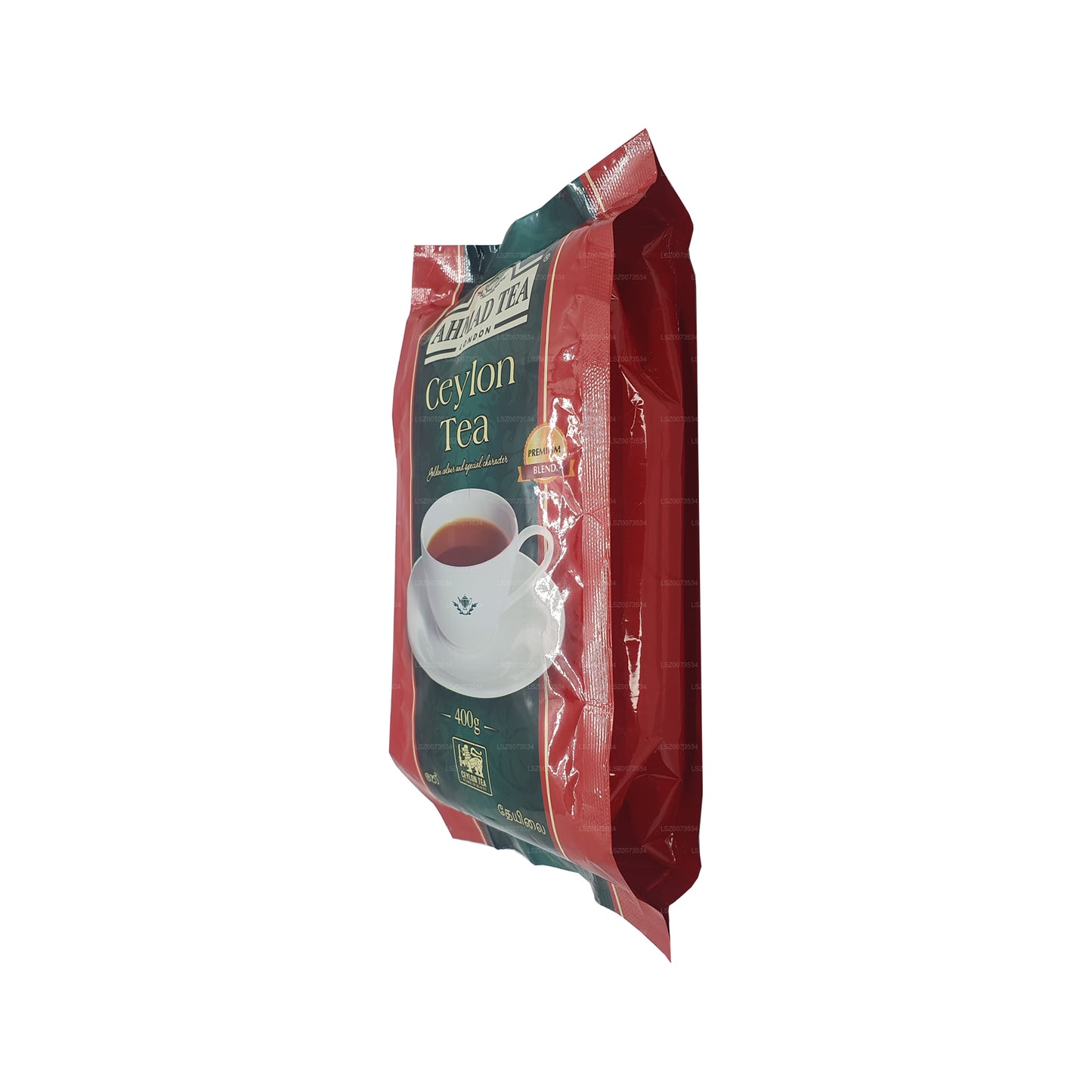 Tè Ahmad Ceylon Premium BOPF (400g)