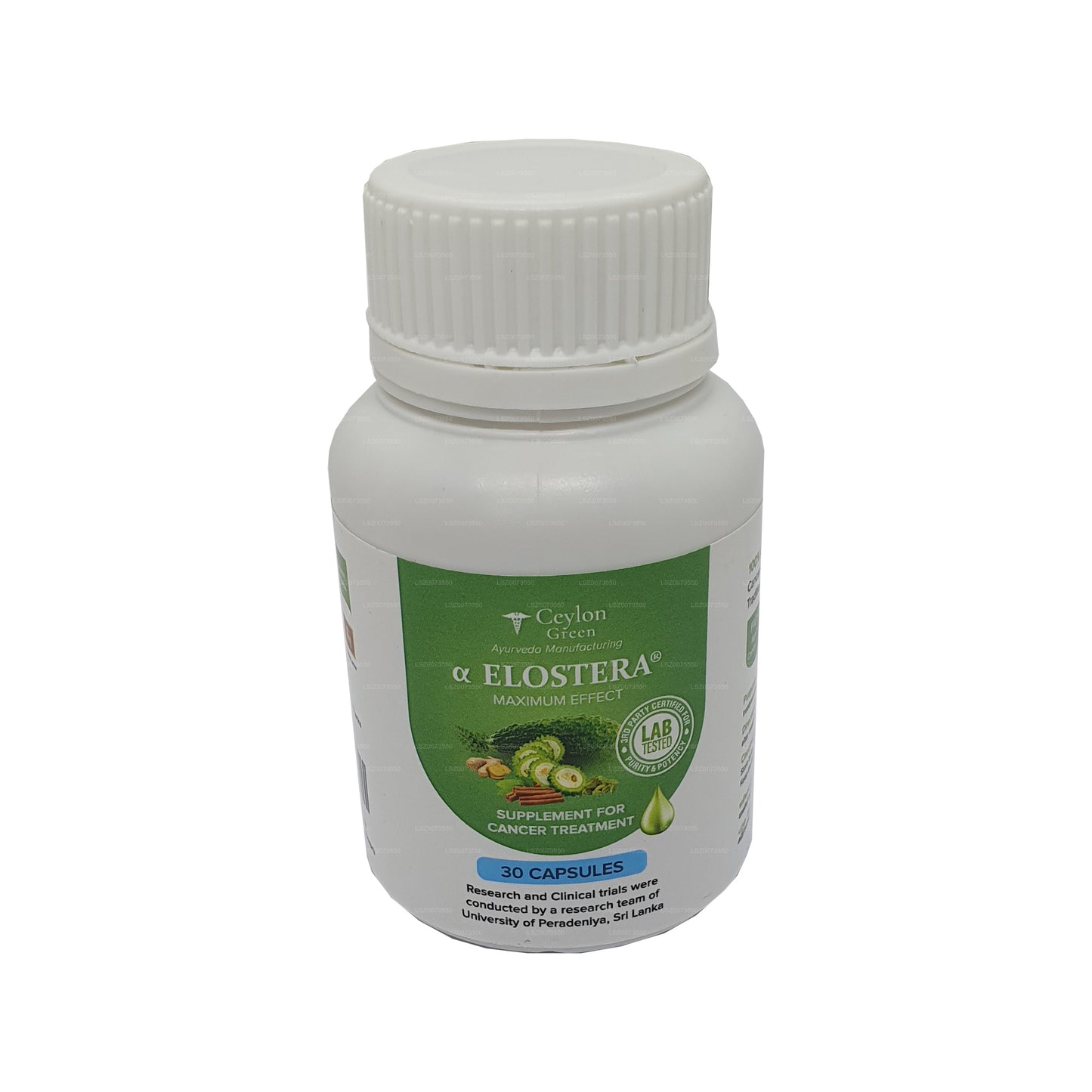 Alpha Elostera 30 capsule