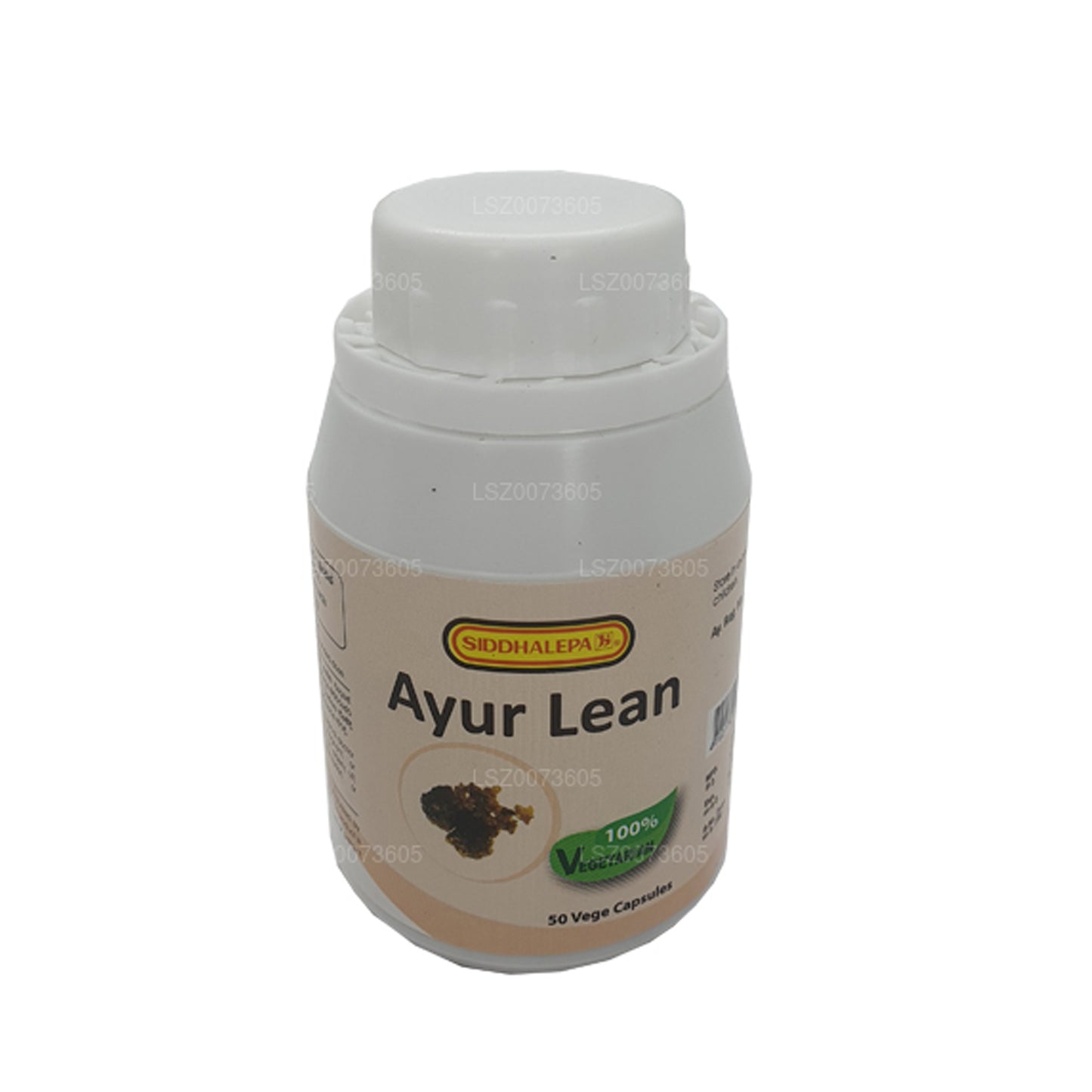 Capsule Ayur Lean (50 capsule)