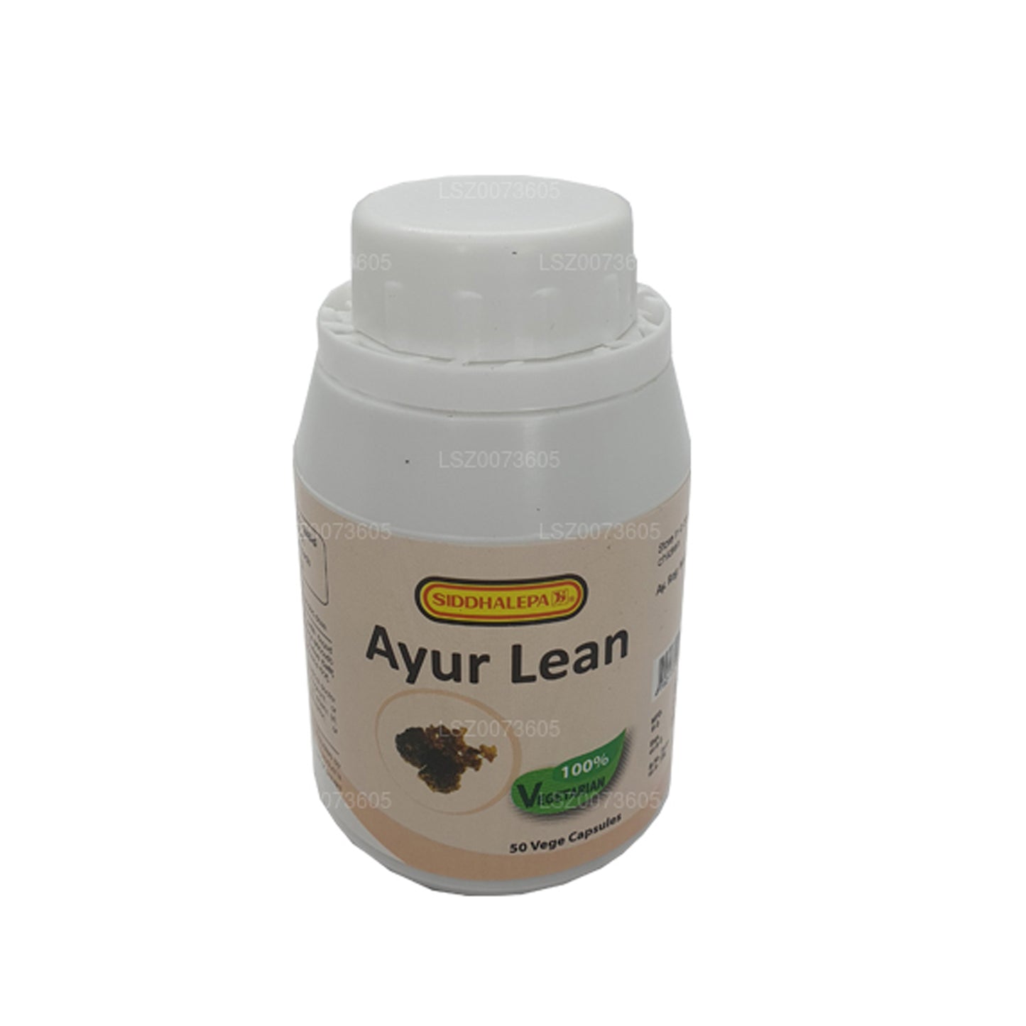 Capsule Ayur Lean (50 capsule)