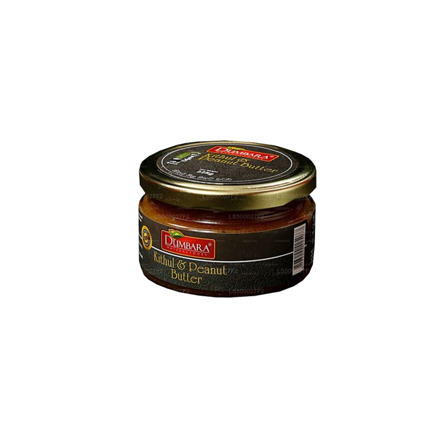 Dumbara Kithul & Peanut Butter (225g)