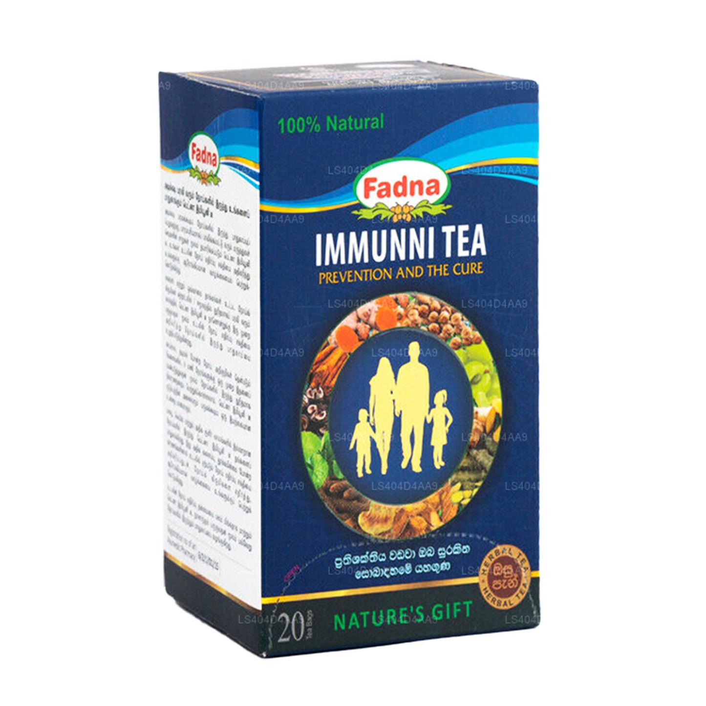 Fadna Immunni Tea (40g) 20 bustine di tè