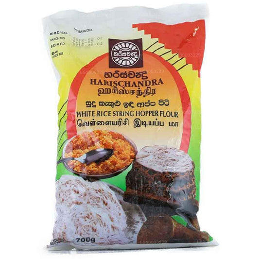 Farina di riso rosso Harischandra String Hopper (700g)