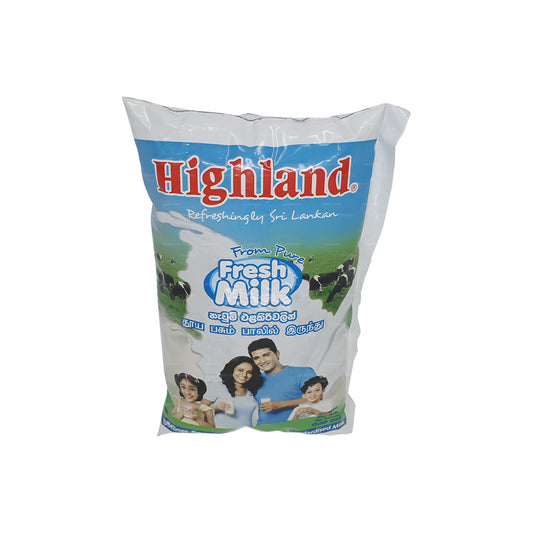 Crema integrale Highland Fresh Milk (900 ml)