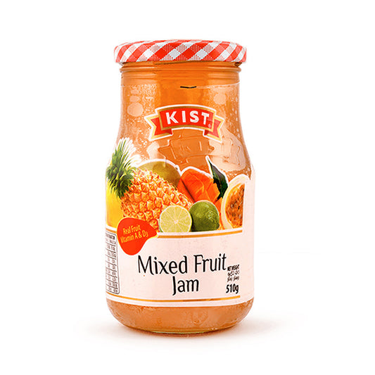 Marmellata di frutta mista Kist (510g)