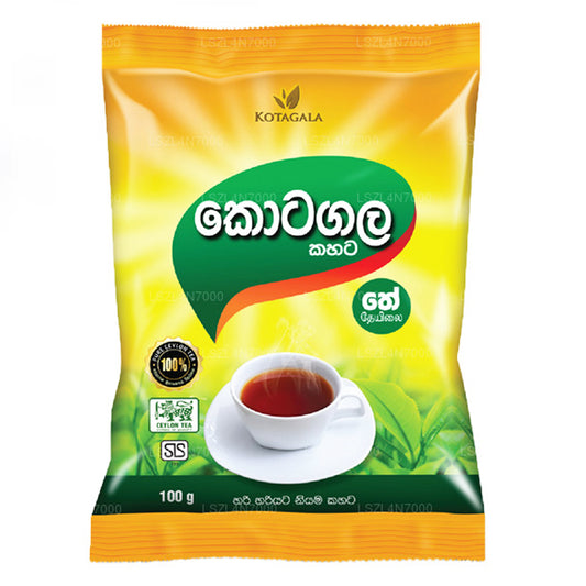 Tè Kotagala Kahata (100g)