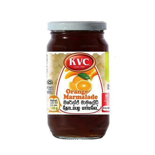 KVC Jam Marmellata di arance (450g)