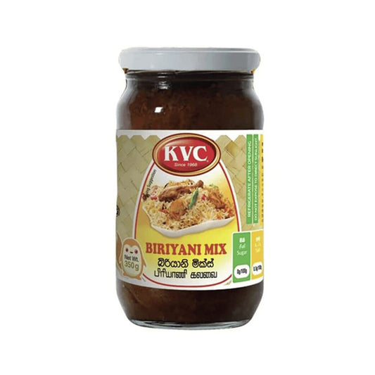 Miscela piccante di buriyani KVC (350)