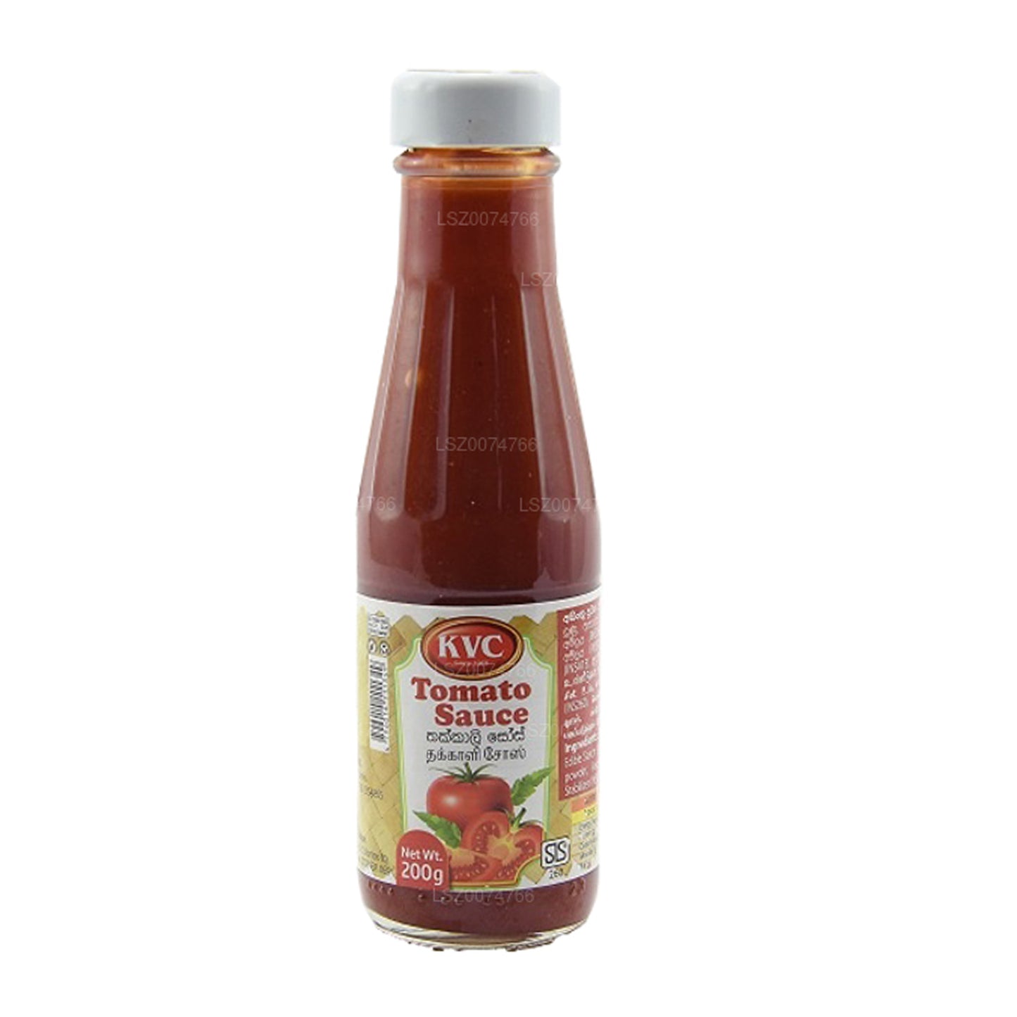 Salsa di pomodoro KVC (200g)