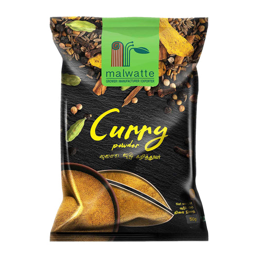 Curry Malwatte in polvere (50g)