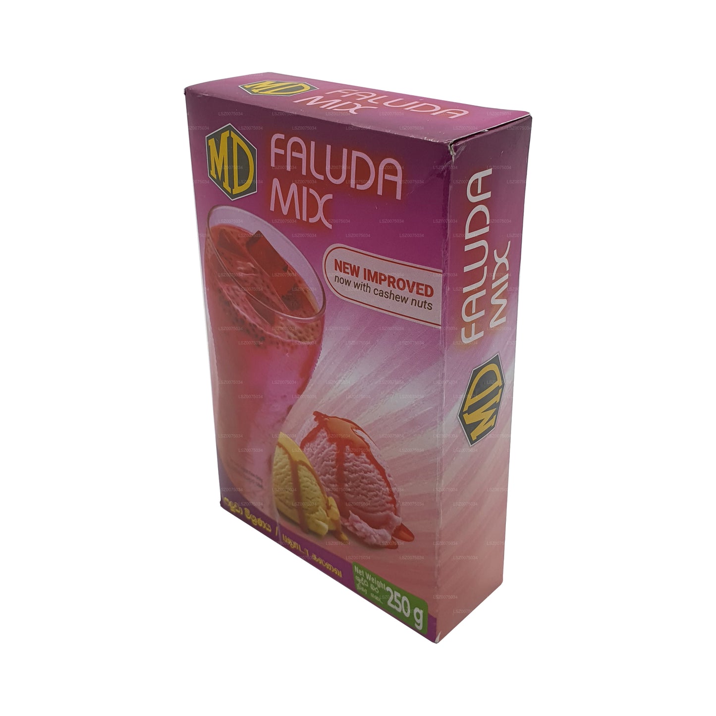 Miscela Faluda istantanea MD (250g)