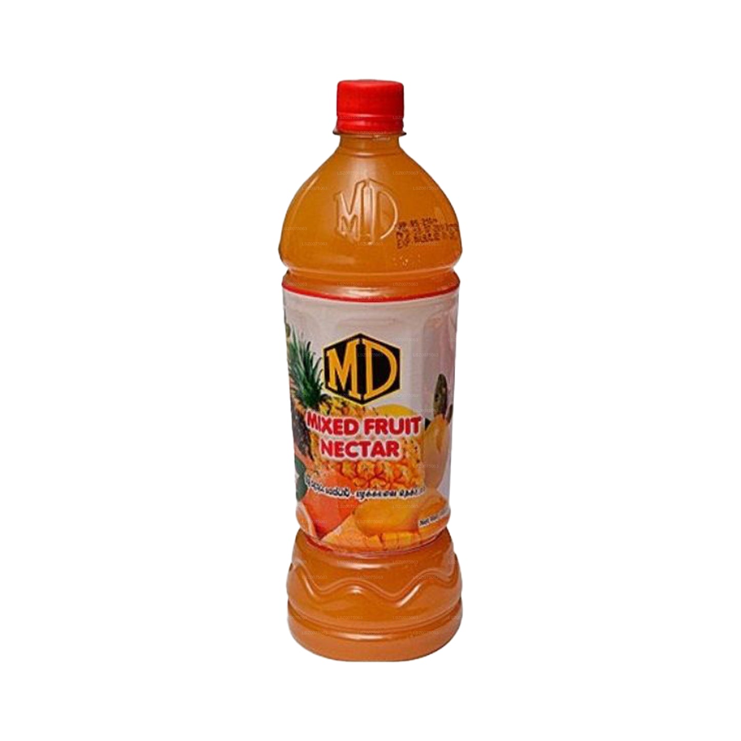 Nettare di frutta misto MD (500ml)