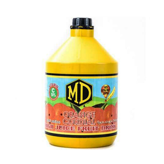 MD Orange Cordial (4000 ml)