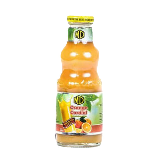 MD Orange Cordial (400 ml)