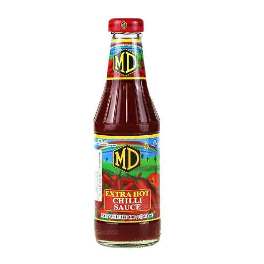 Salsa di peperoncino piccante MD Extra (400g)