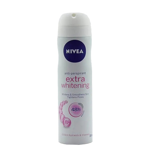 Nivea Deo Spray Extra Sbiancante (150ml)