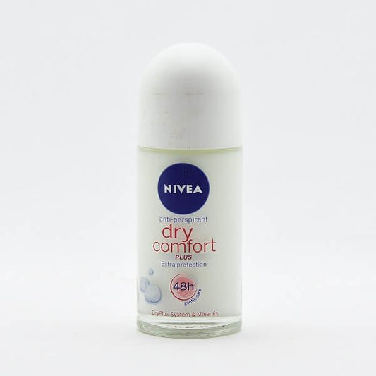 Nivea Roll On Women Dry Comfort (50ml)