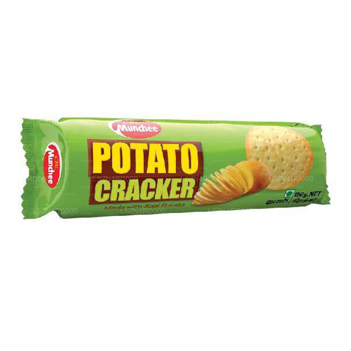 Munchee Potato Cracker (110g)