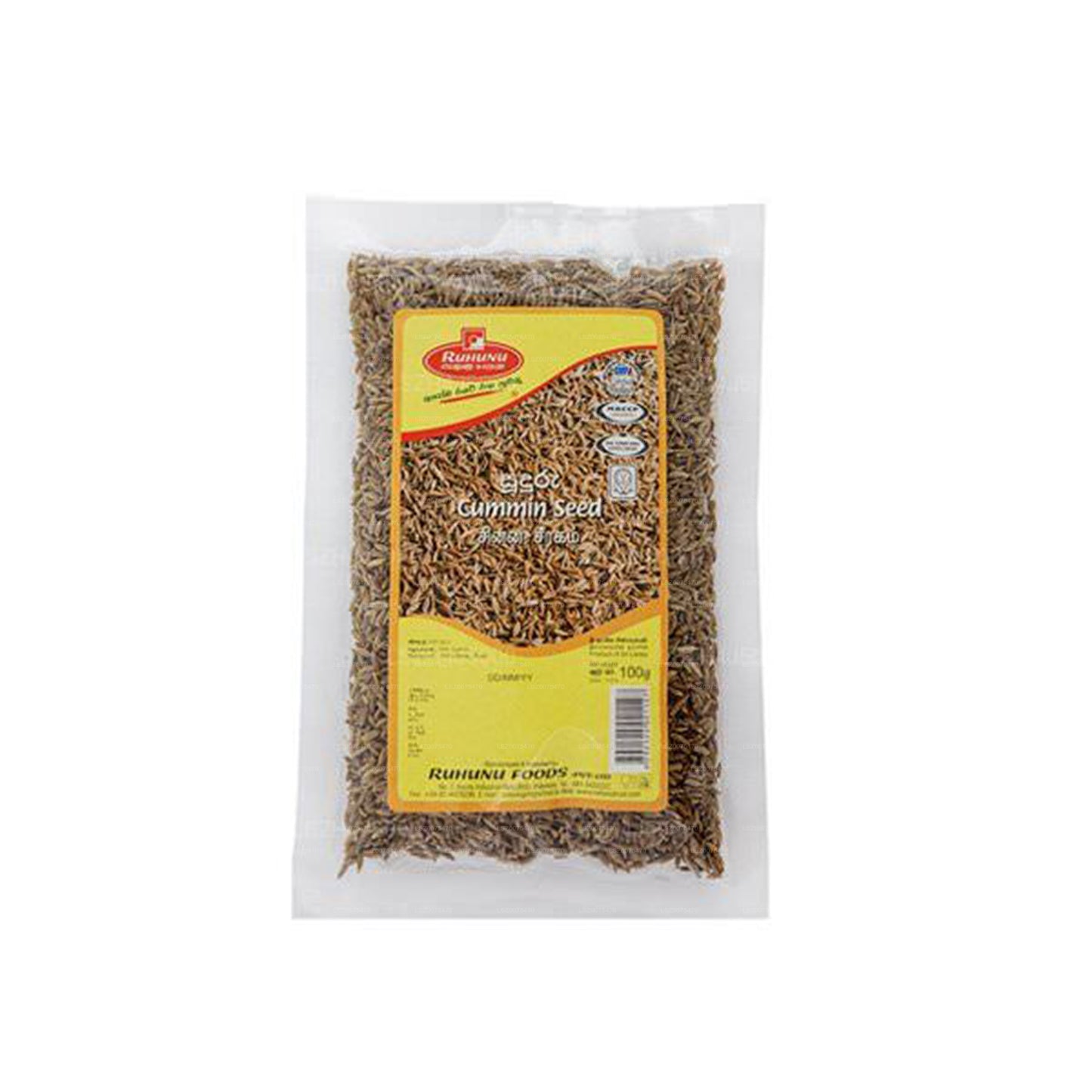 Semi di cumino Ruhunu (100g)