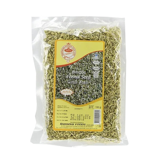 Semi di finocchio Ruhunu (100g)