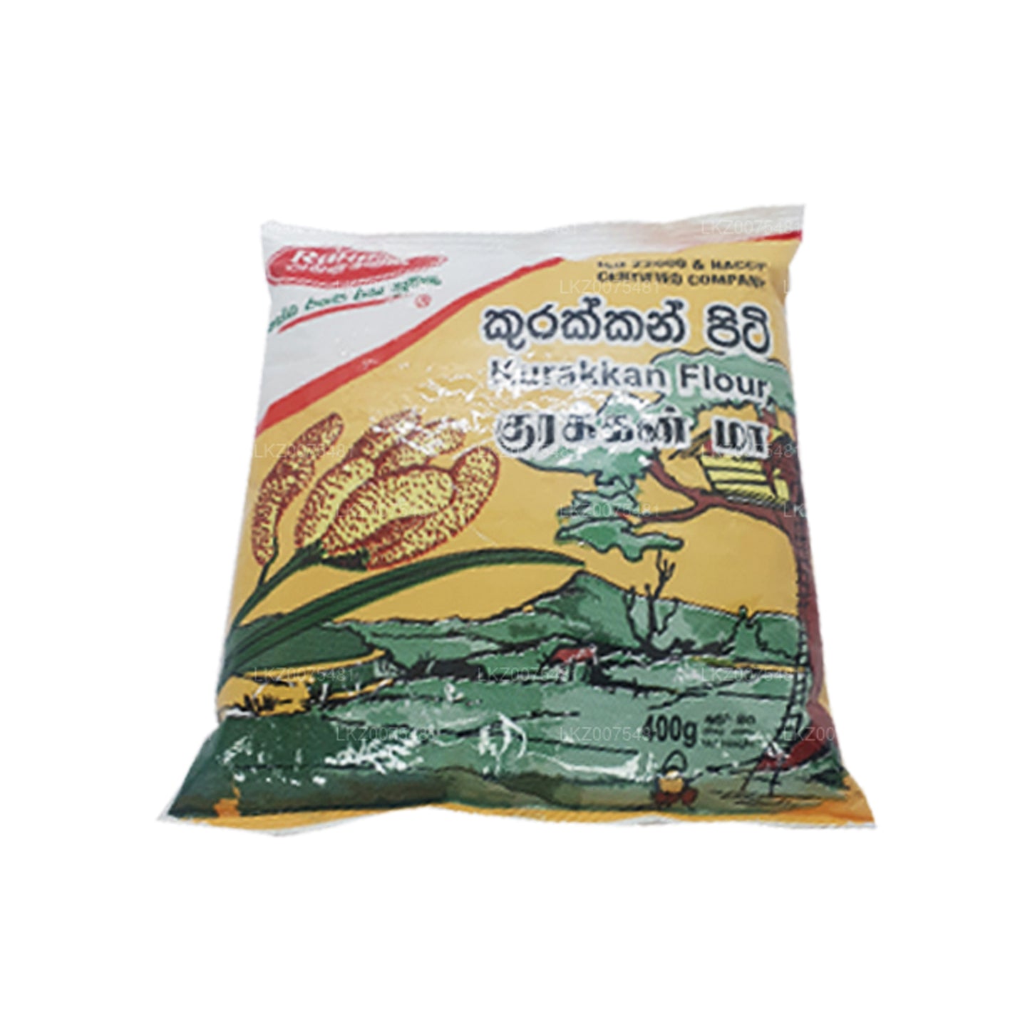 Farina Ruhunu Kurakkan (400g)