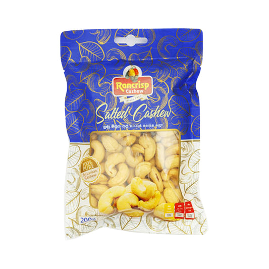 Anacardi salati Rancrisp (100g)