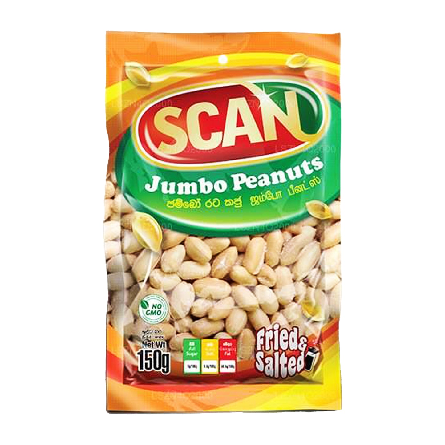 Arachidi Scan Jumbo (150g)