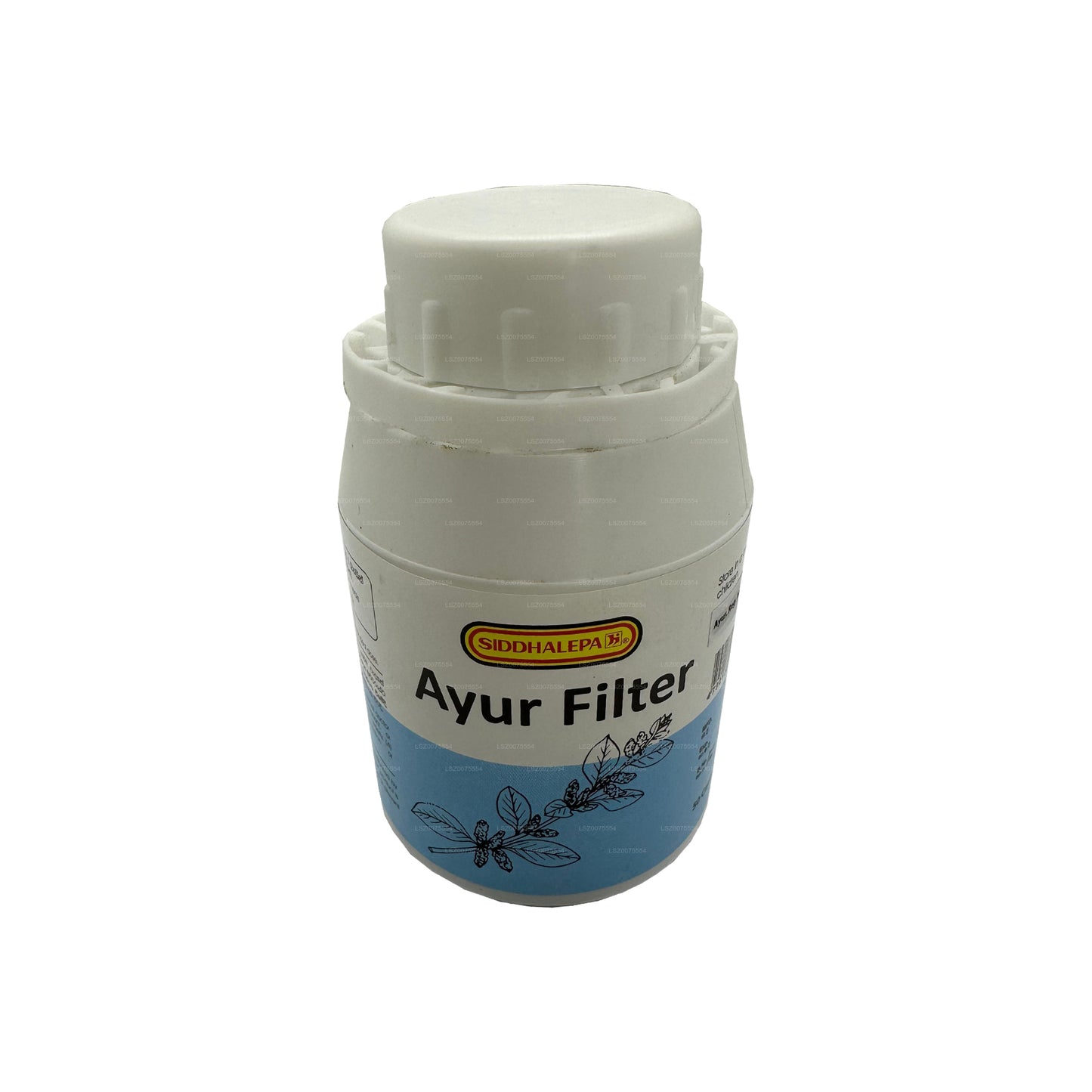 Capsule filtranti Siddhalepa Ayur (50 capsule)