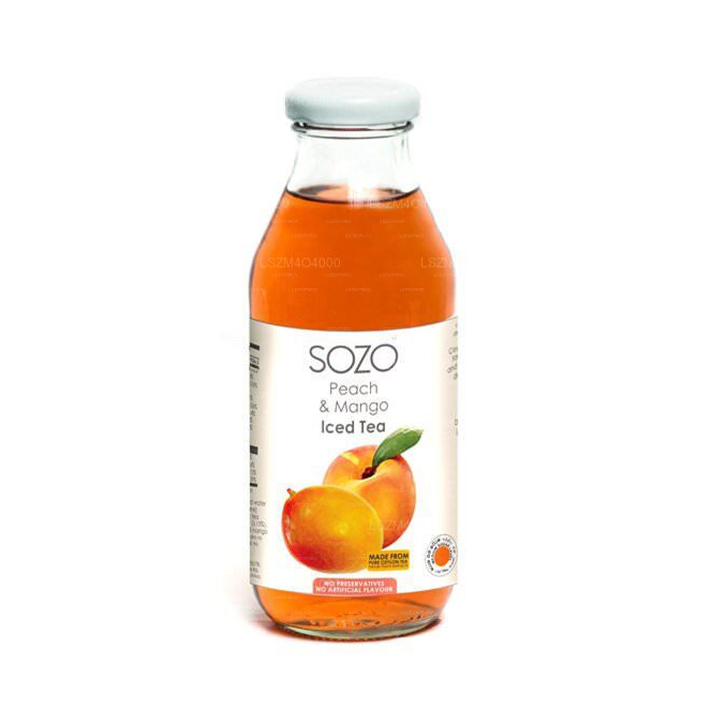 Tè freddo Sozo Pesca e Mango (350ml)