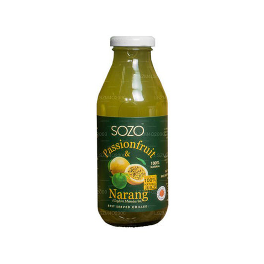 Sozo Frutto della Passione e Narang (350ml)