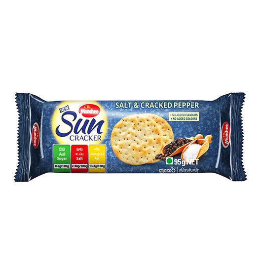 Sun Creaker Sale e carta (95g)