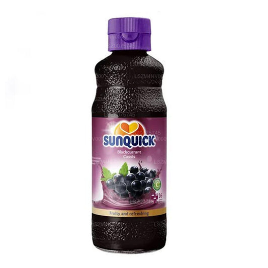 Ribes nero Sunquick (330ml)