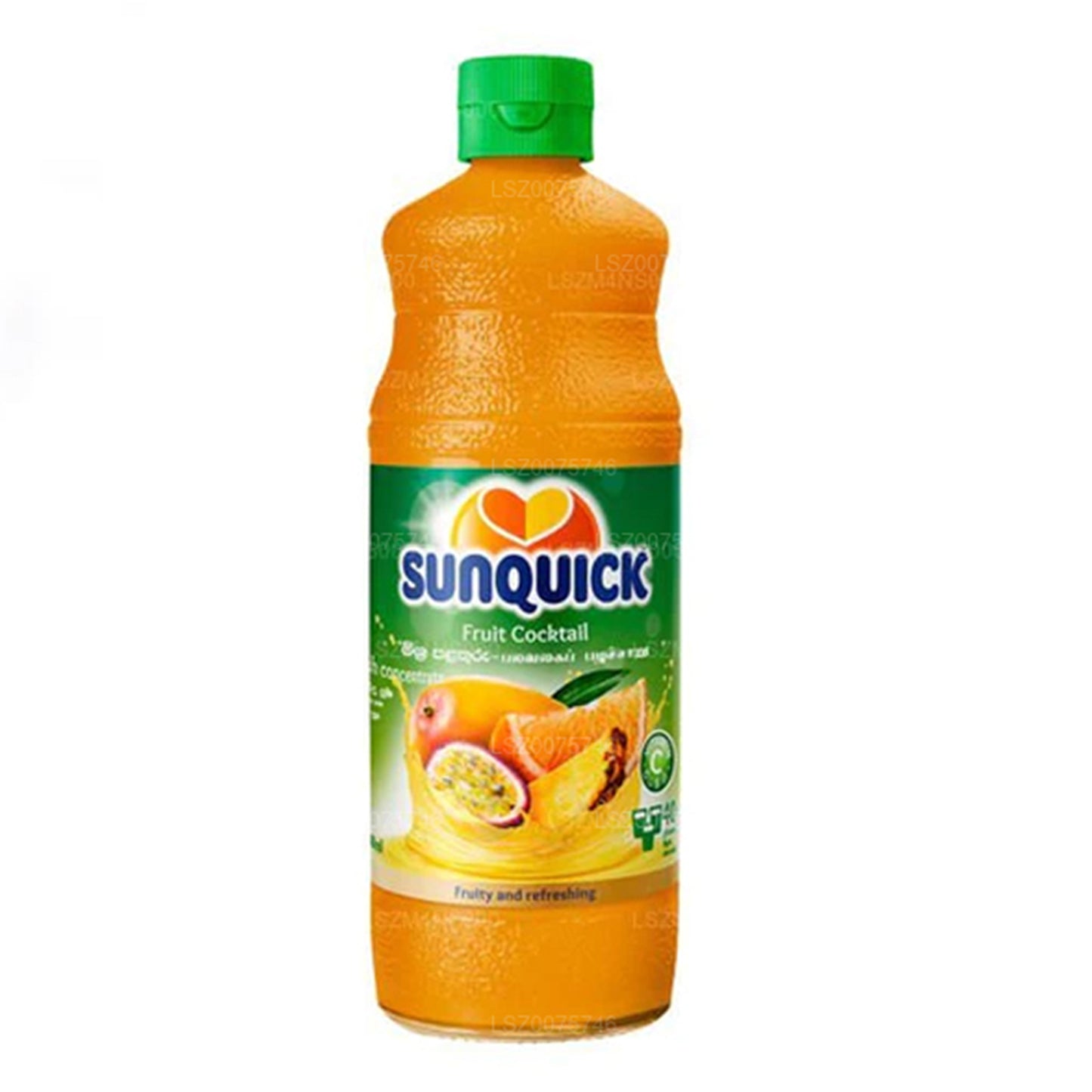 Cocktail alla frutta Sunquick (840 ml)