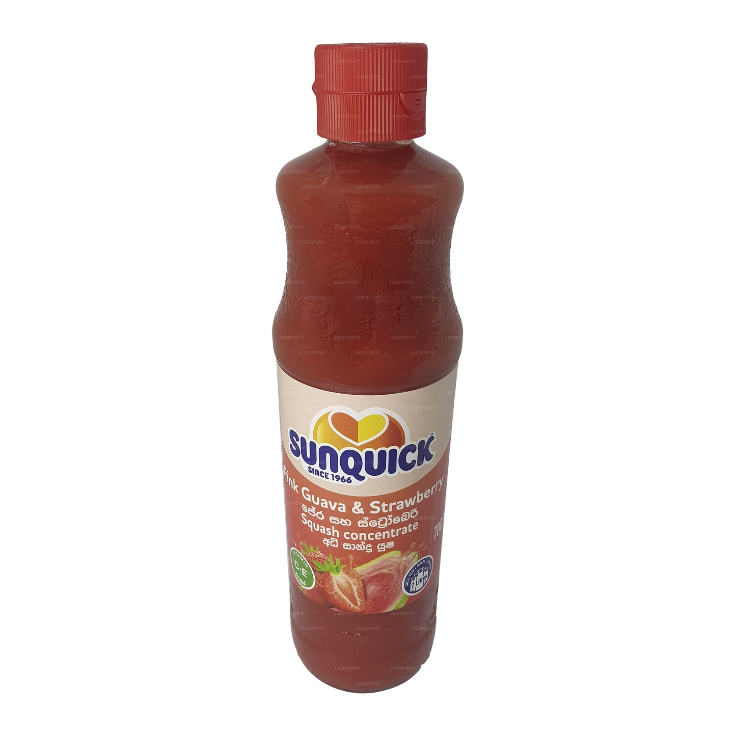 Sunquick Guava e fragola (840ml)