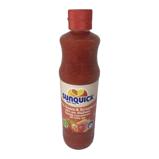 Sunquick Guava e fragola (840ml)