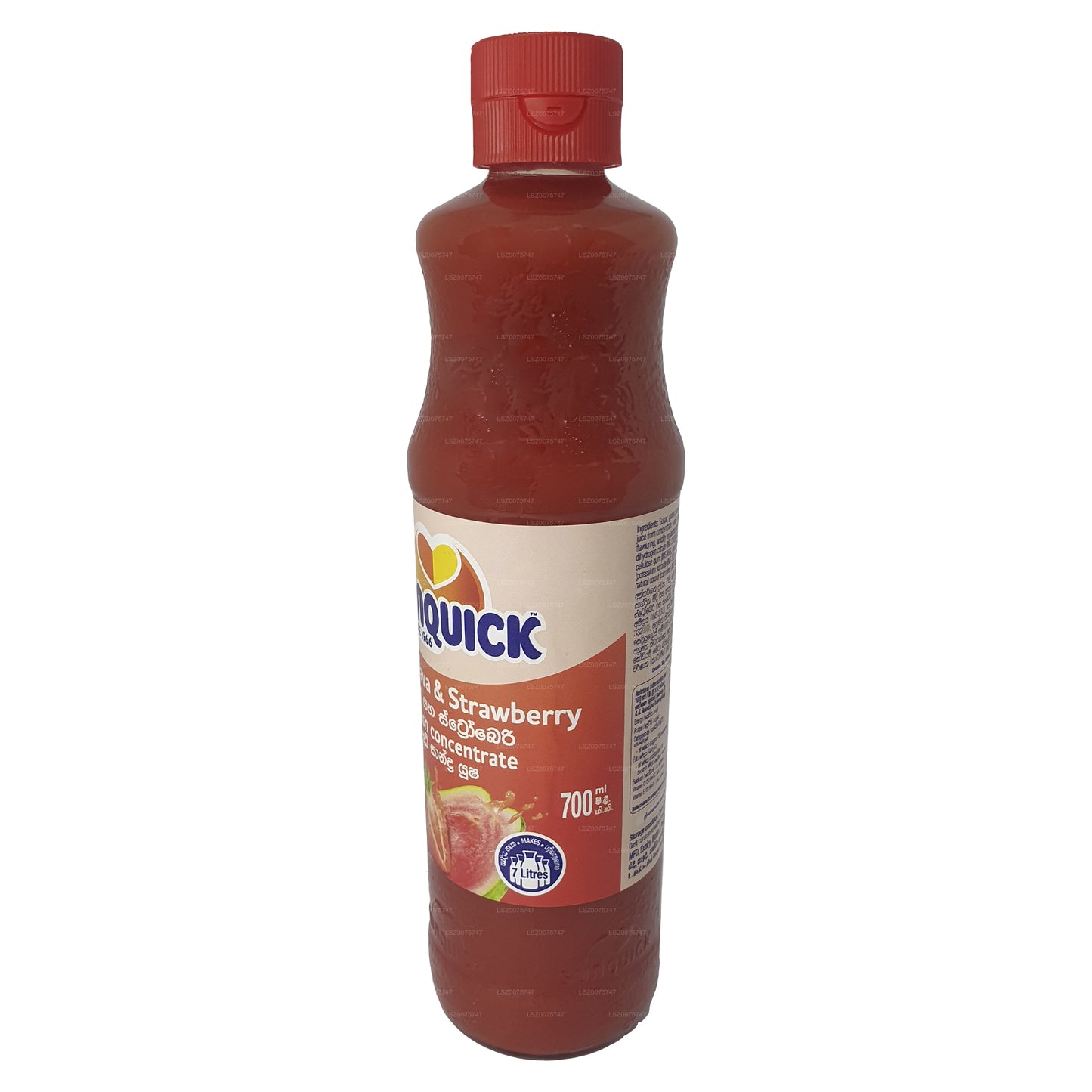 Sunquick Guava e fragola (840ml)