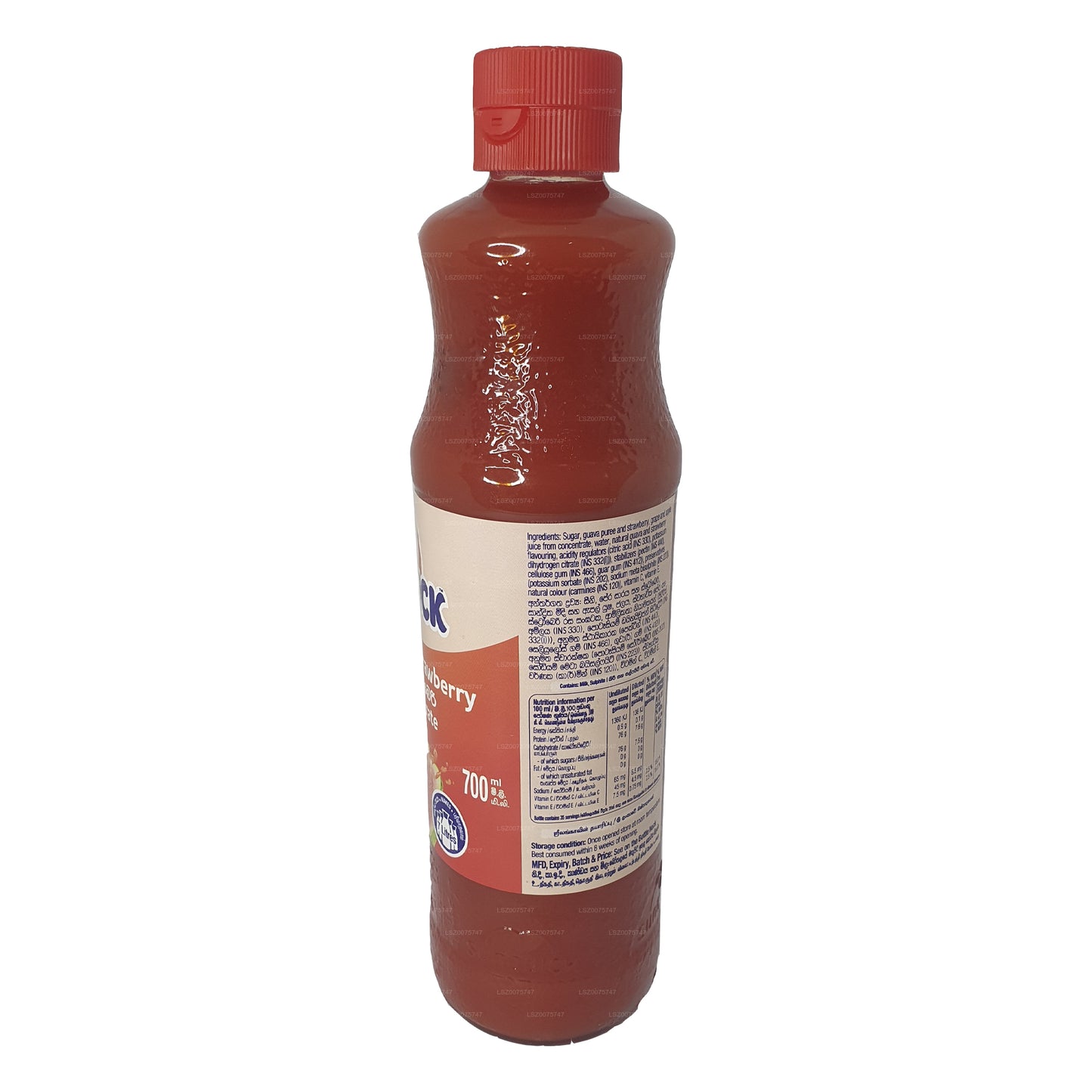 Sunquick Guava e fragola (840ml)