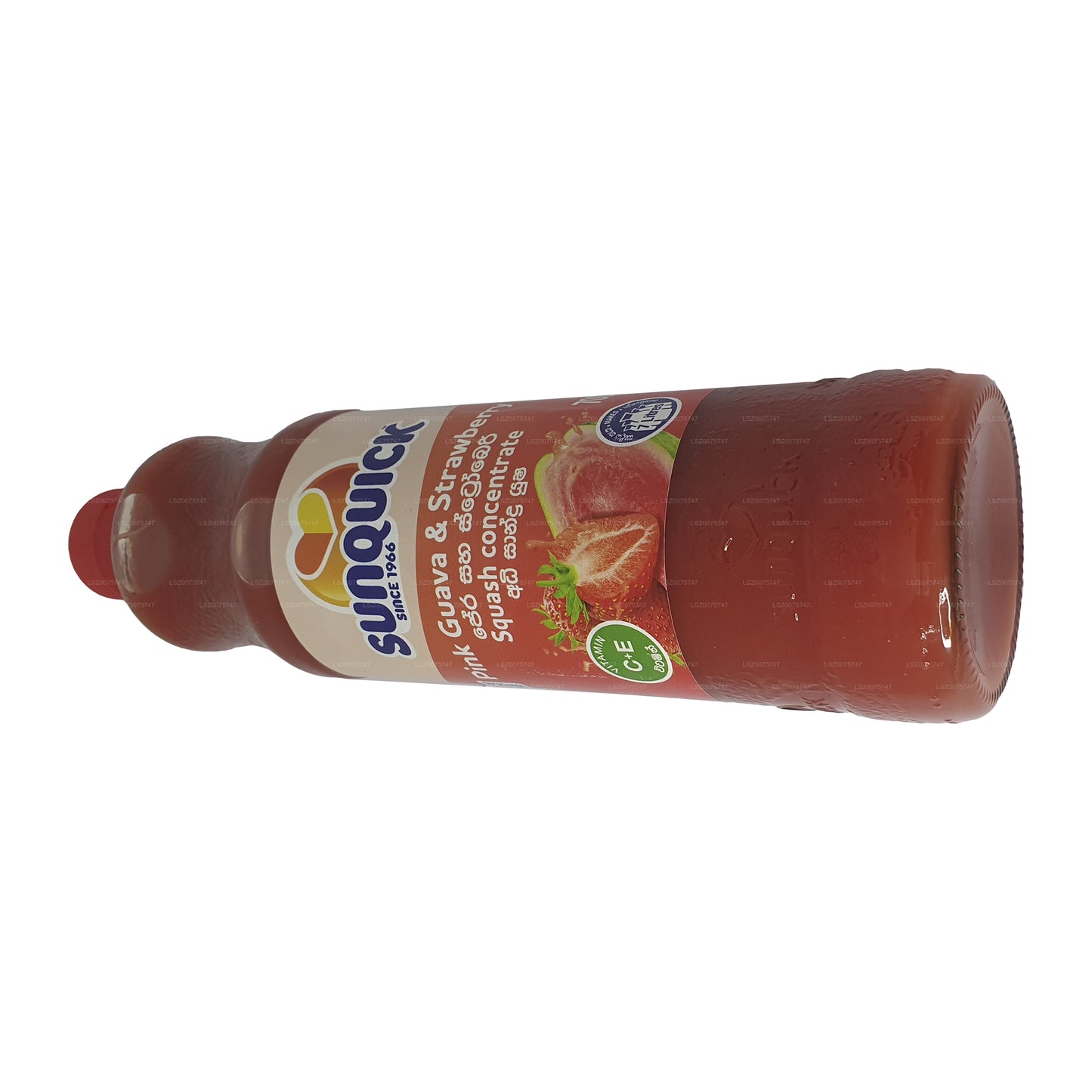 Sunquick Guava e fragola (840ml)