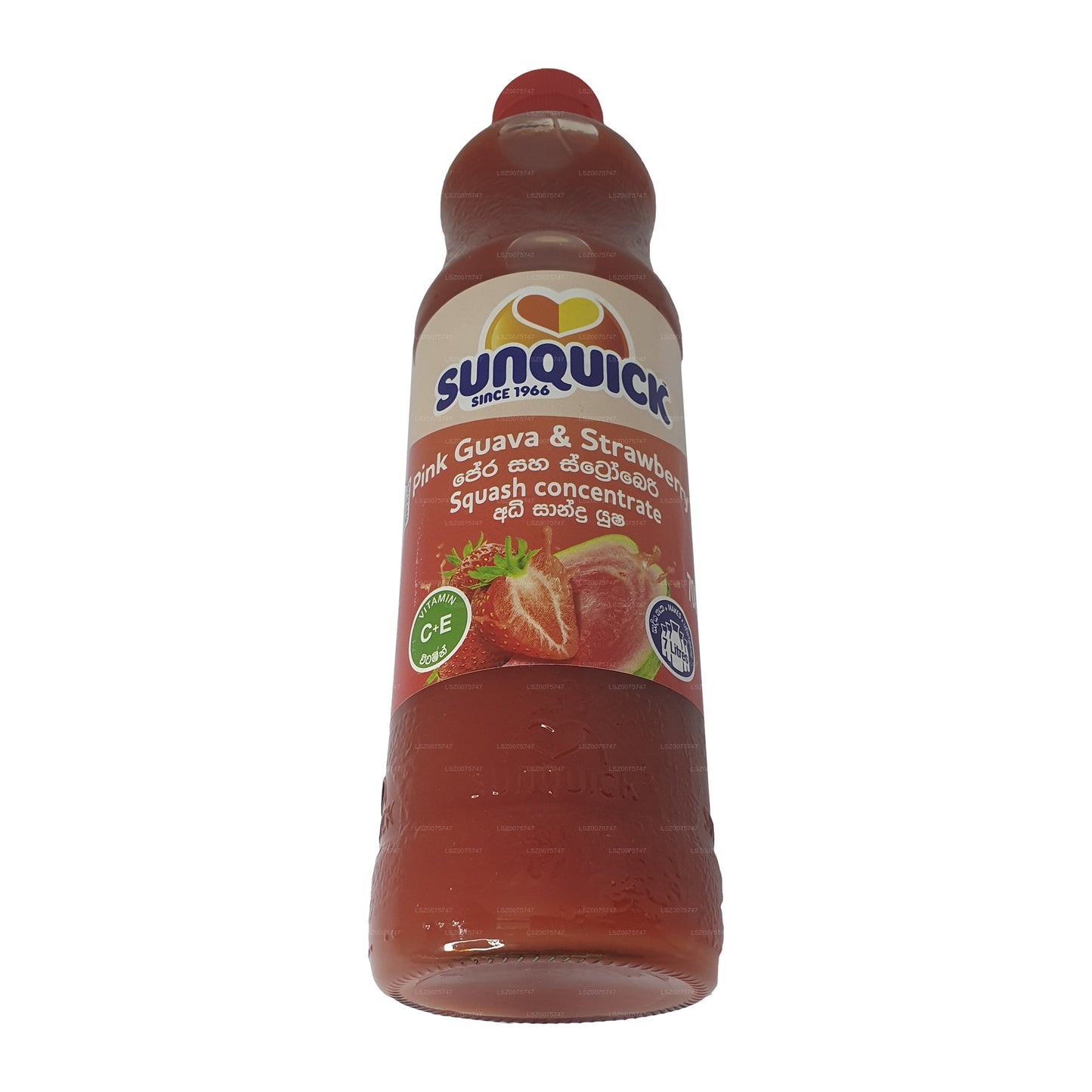 Sunquick Guava e fragola (840ml)