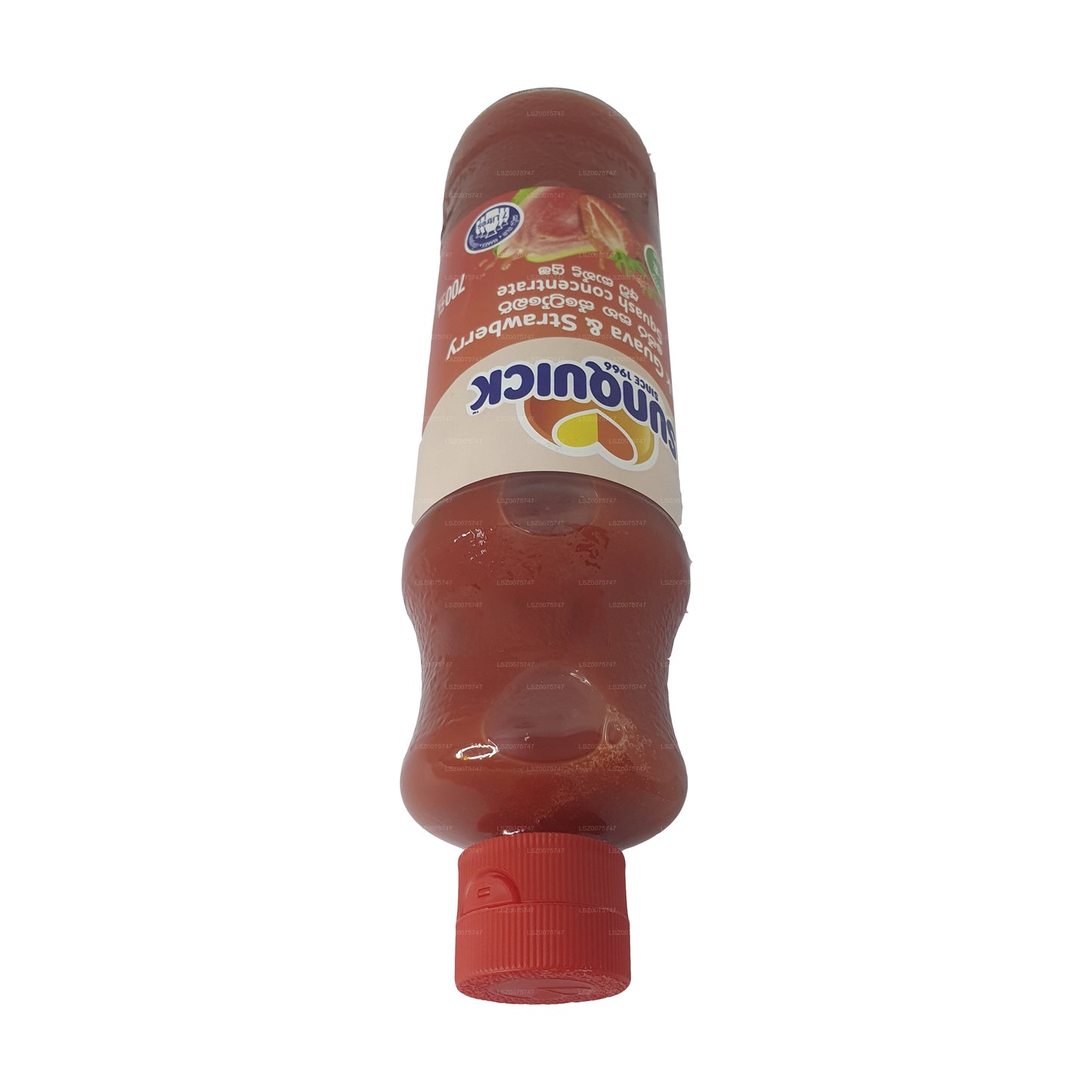 Sunquick Guava e fragola (840ml)