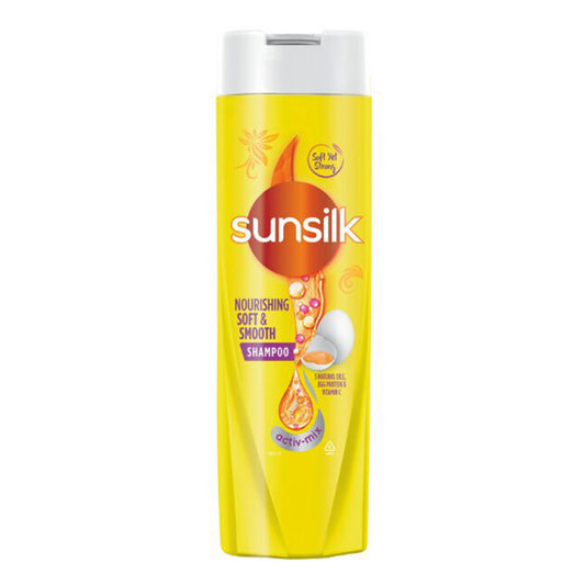 Shampoo Sunsilk morbido e liscio (180ml)